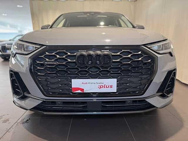 Audi Q3 SPB 35 TDI quattro S tronic Business Plus