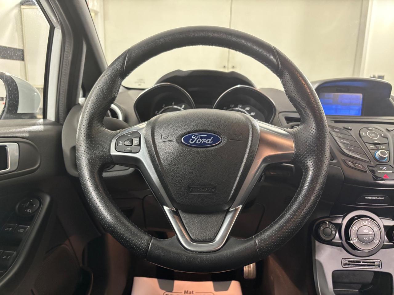 Ford Fiesta 1.0 100CV 5 porte ST-Line