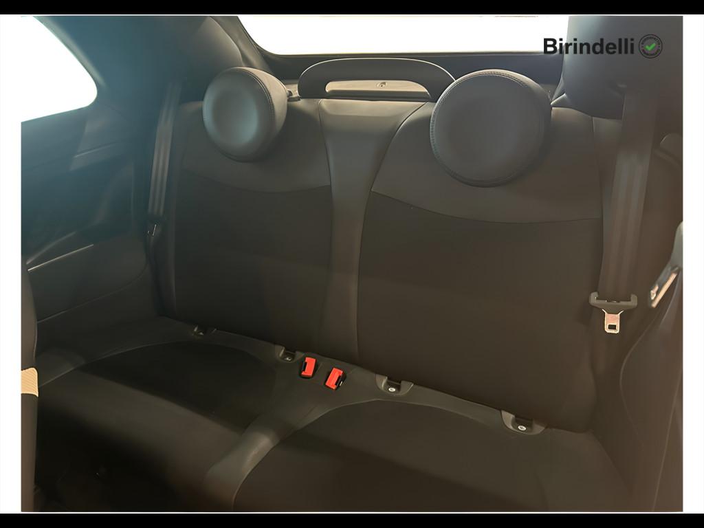 FIAT 500 (2015-2024) - 500 C 1.2 S