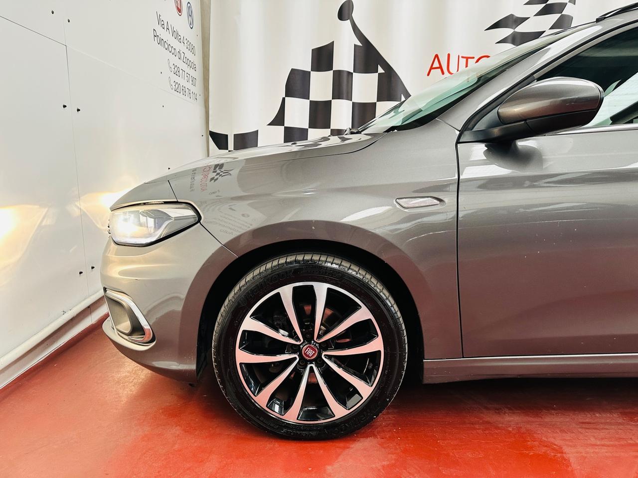 Fiat Tipo 1.6 Mjt 120cv S&S SW Lounge ok neop.