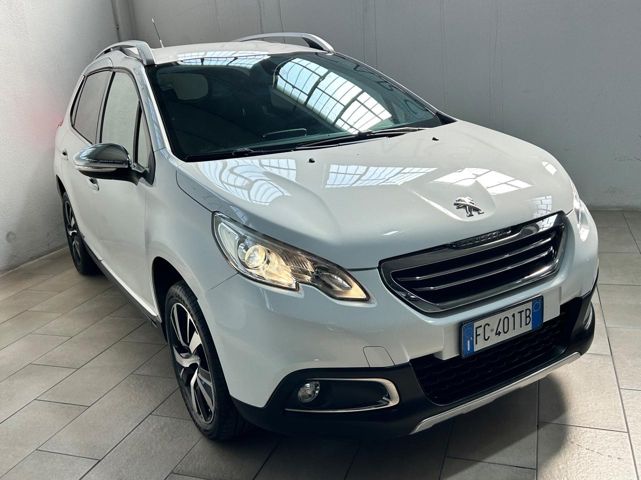 Peugeot 2008 BlueHDi 100 GT Line