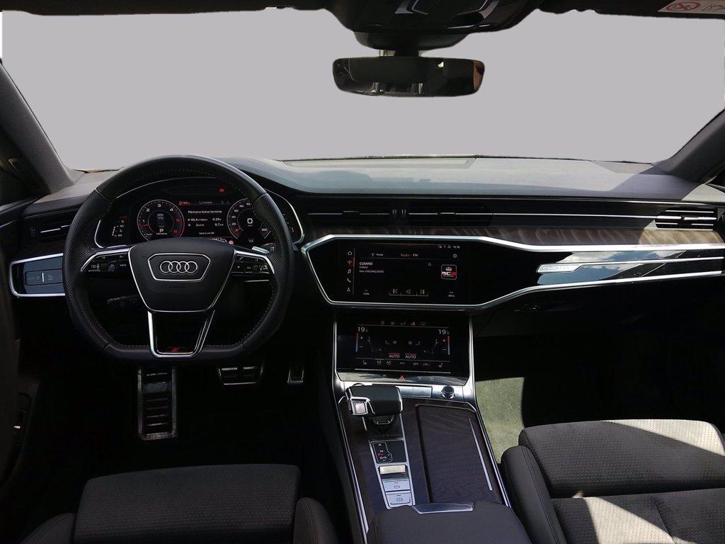 AUDI A7 sportback 50 3.0 tdi mhev business plus quattro tiptronic del 2018