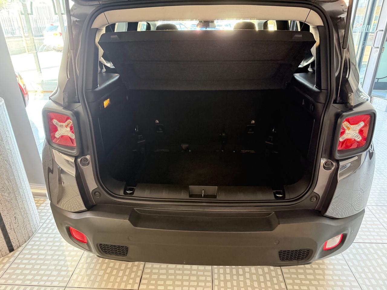 Jeep Renegade 1.6 Mjt DDCT 120 CV S