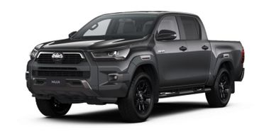 Toyota Hilux 2.4 D-4D A/T 4WD 4 porte Double Cab Invincible