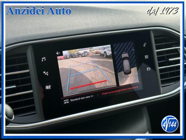 PEUGEOT 308 1.5 BlueHDi 130 Cv SW GT