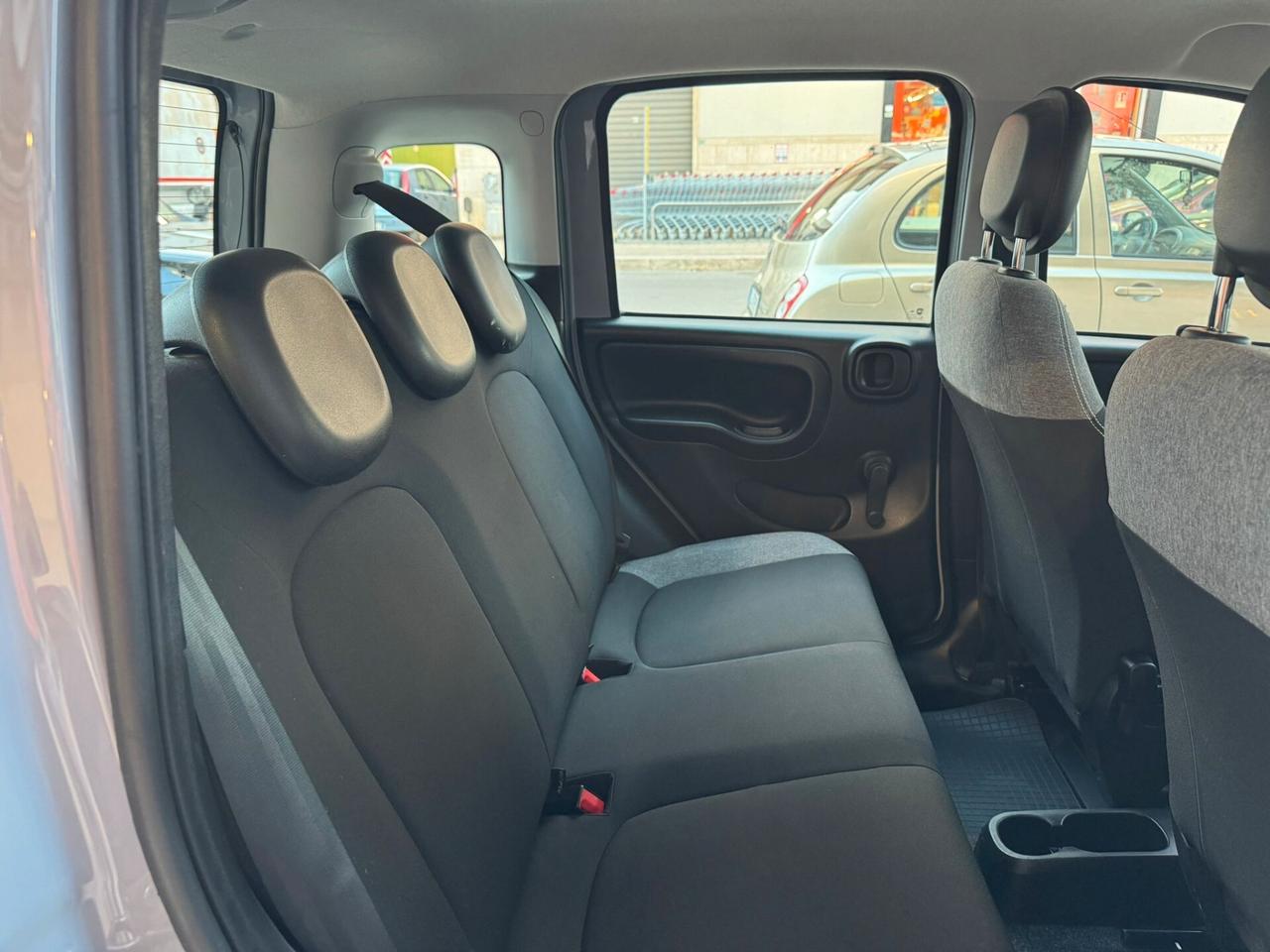 Fiat Panda 1.0 FireFly S&S Hybrid City Cross