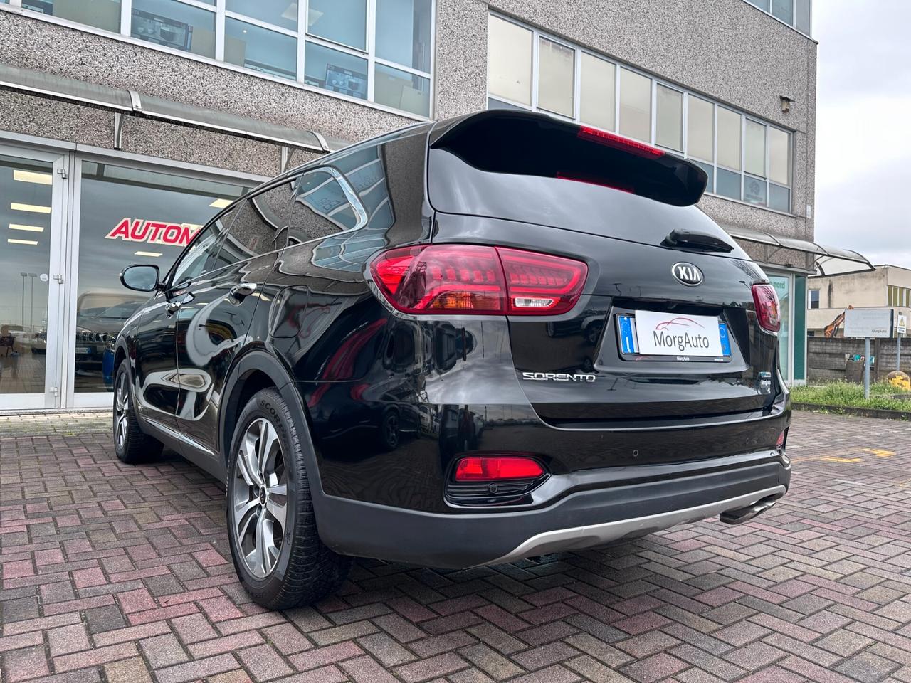 Kia Sorento 2.0CRDi AWD AUTOMATICA 7POSTI! EURO6D! FARI LED!