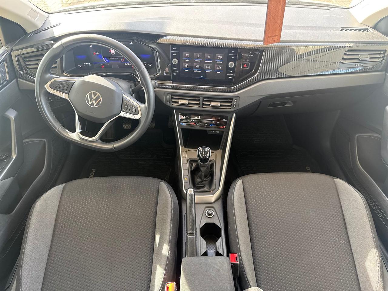 Volkswagen Polo Life 1.0 MPI EVO #9312