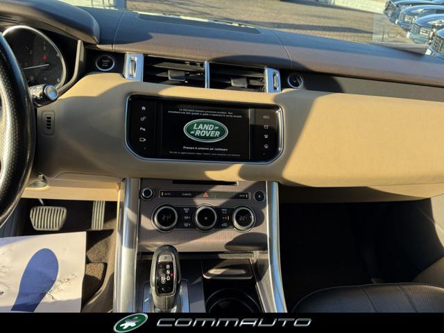 LAND ROVER Range Rover Sport 3.0 TDV6 HSE Dynamic
