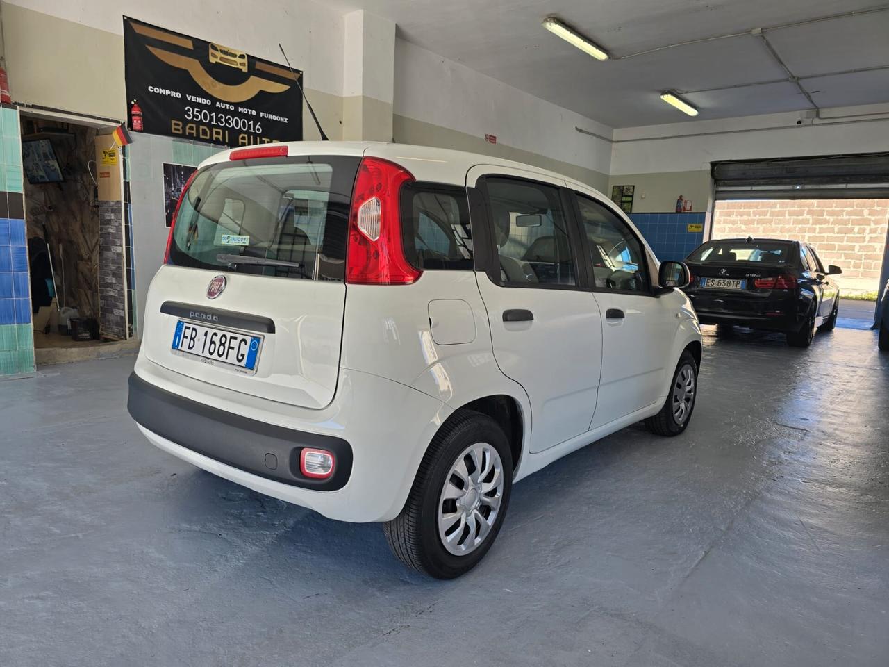 Fiat Panda 1.3 MJT 95 CV S&S Lounge 12 mesi garanzia