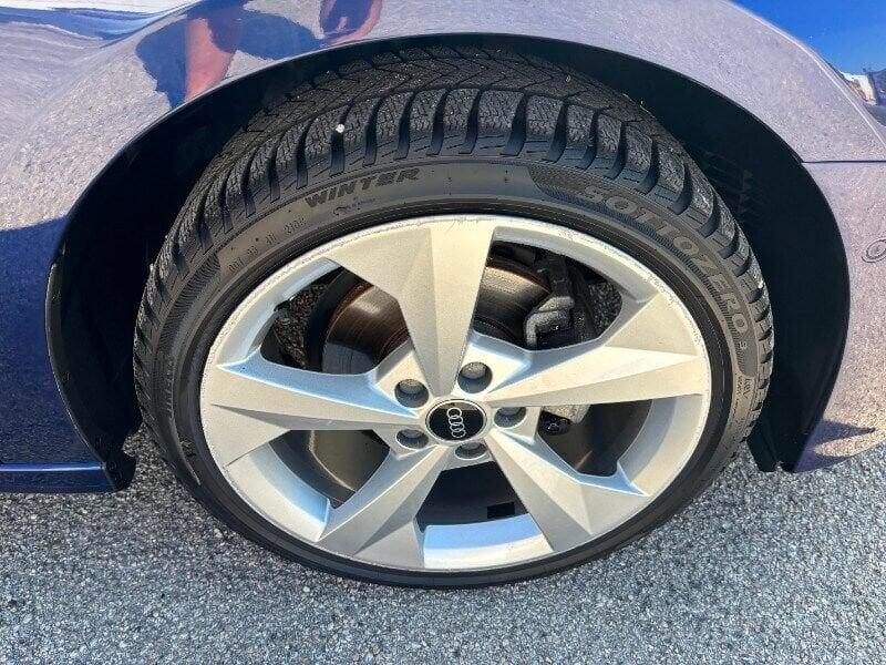 Audi A3 A3 SPB 35 TDI S tronic Business Advanced