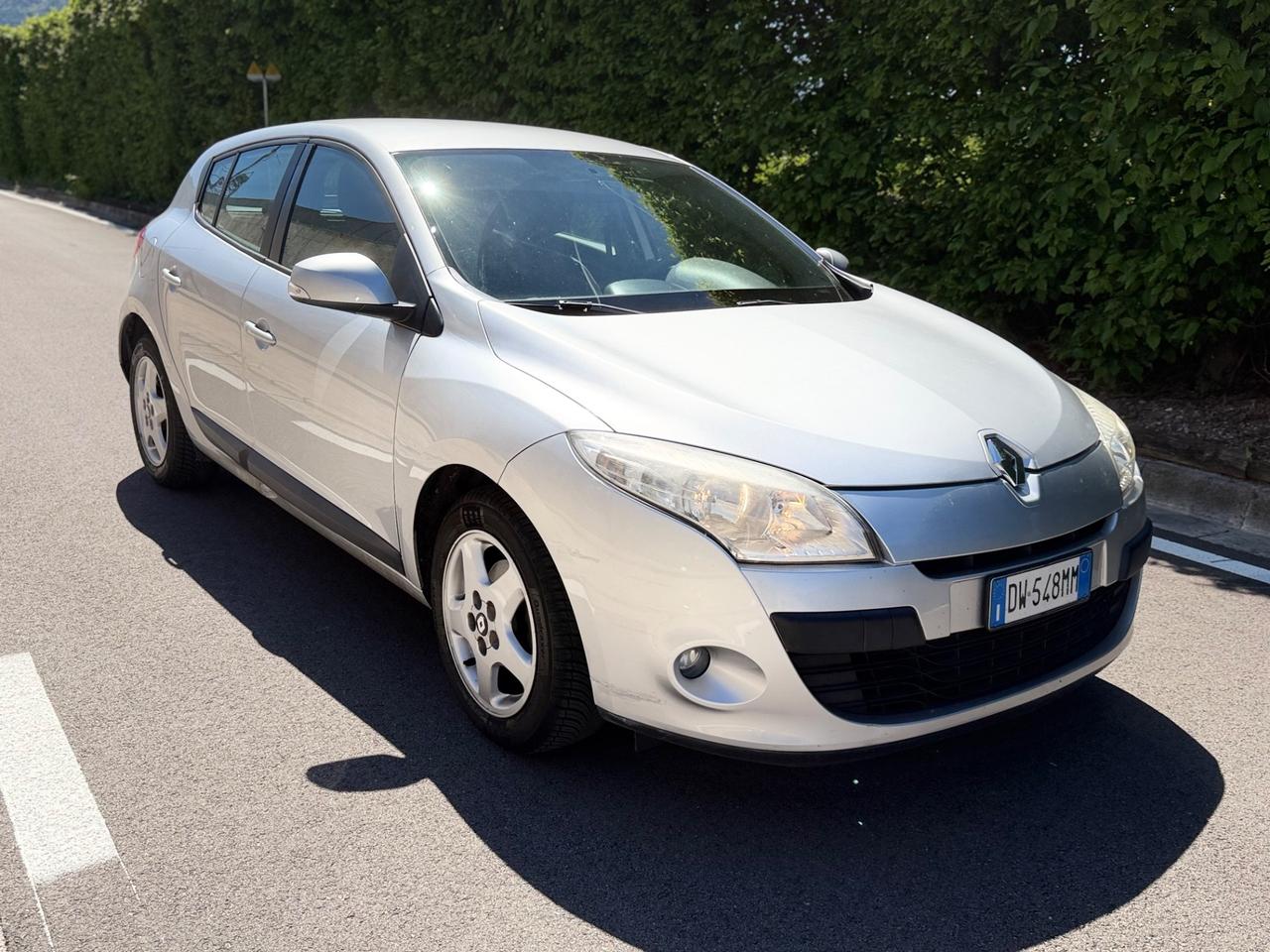 Renault Megane Mégane 1.5 dCi 90CV OK NEOPATENTATI