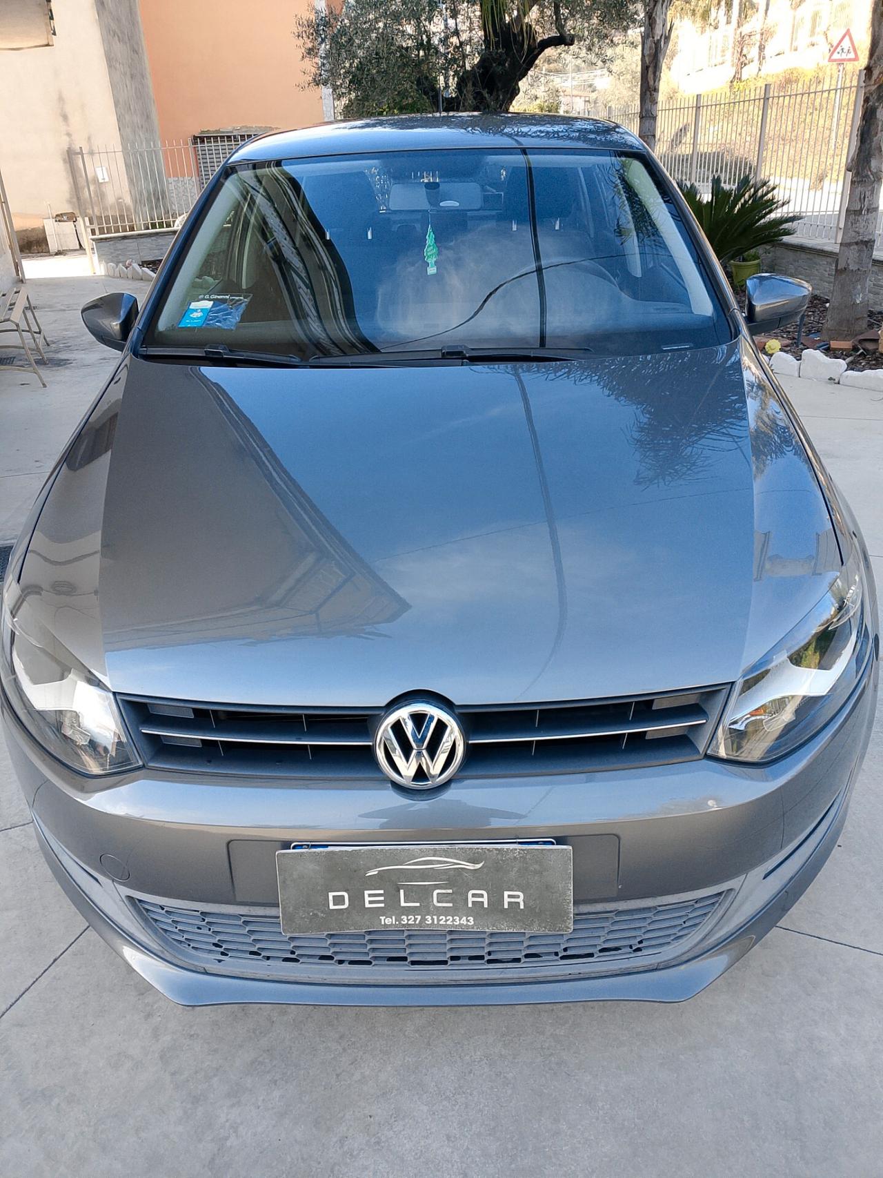 Volkswagen Polo 1.6 TDI 90CV DPF 5 porte Highline