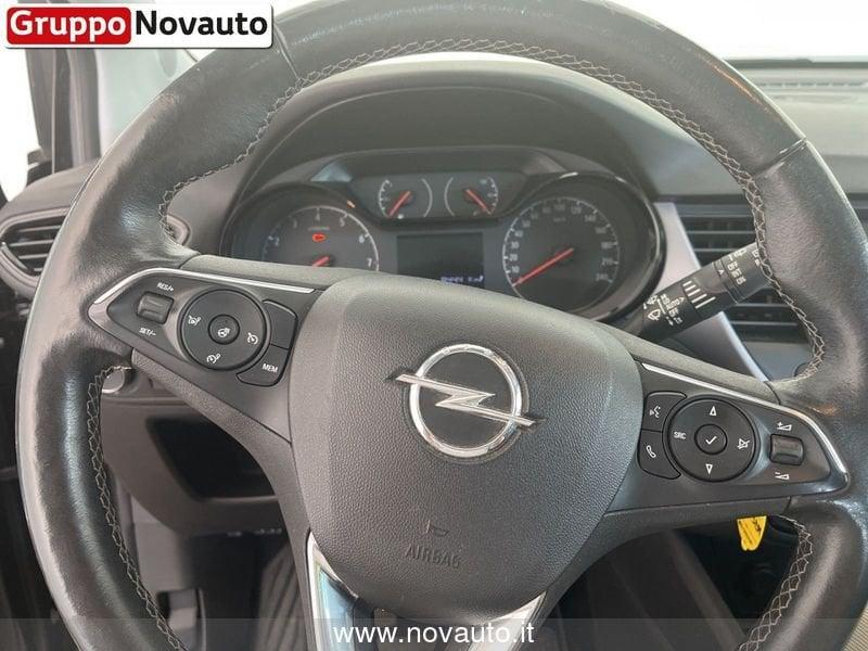 Opel Crossland Crossland X 1.2 12V Design Line