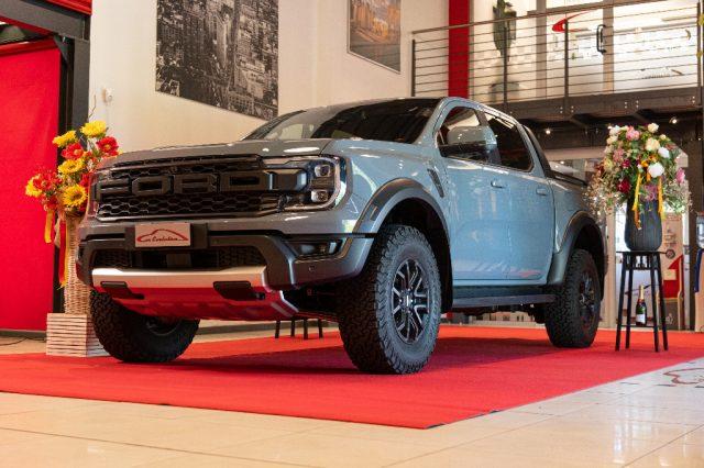 FORD Ranger Raptor Raptor Auto 4WD 3.0 Ecobloost 292CV DC HYPER MEGA
