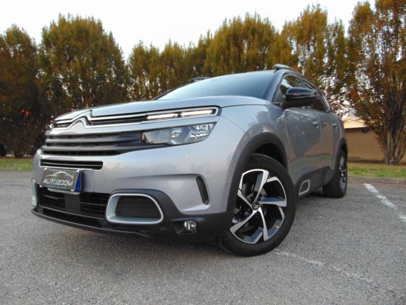 CITROEN C5 Aircross 1ª s. C5 Aircross BlueHDi ...