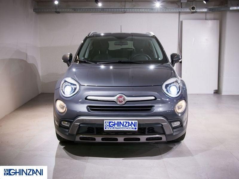FIAT 500X 1.4 MAir 140cv 4x2 Cross Plus - "PREZZO VERO"