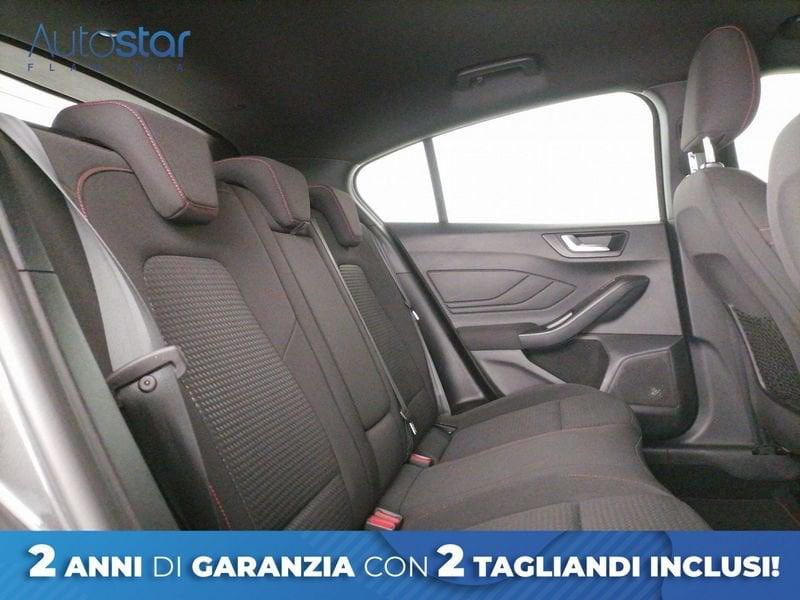 Ford Focus 1.0t ecoboost h ST-Line X 125cv