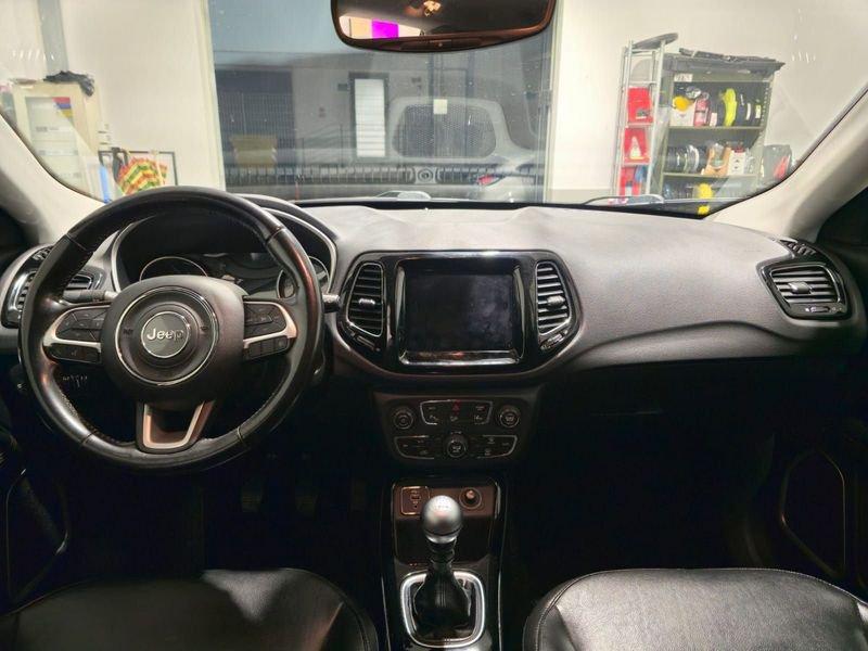 Jeep Compass Compass 1.6 Multijet II 2WD Limited