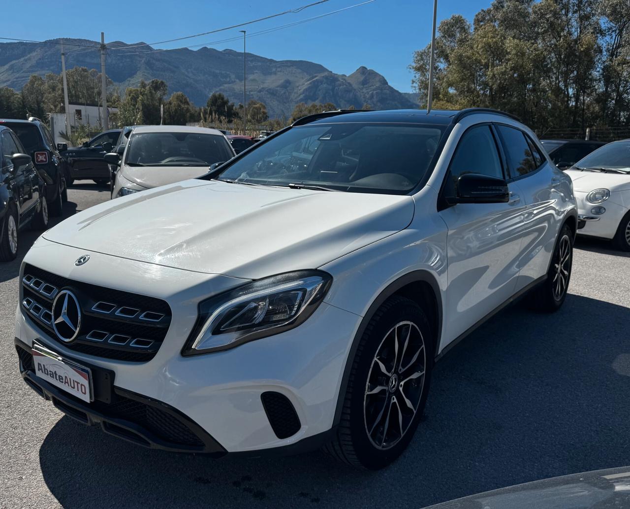 Mercedes-benz GLA 220 d Automatic Premium AMG