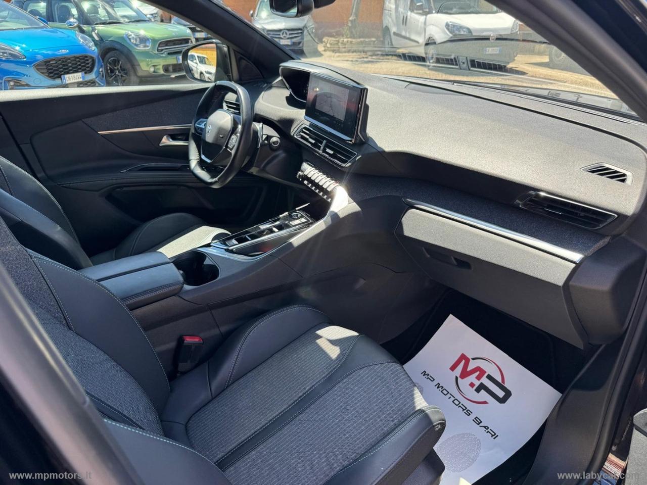 PEUGEOT 3008 ALLURE EAT8 1.5 HDi 130CV AUTOMATICA
