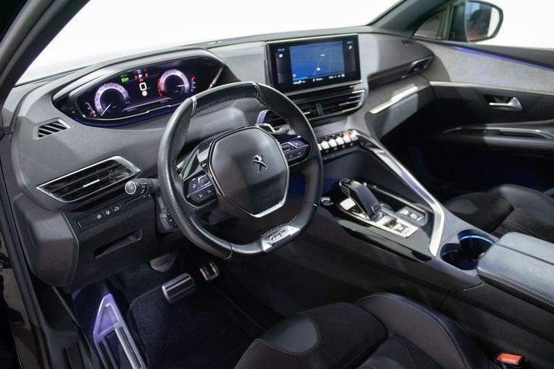 Peugeot 3008 BlueHDI 130cv EAT8 GT Pack