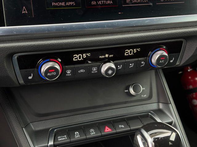 AUDI Q3 35TDI S line interno/esterno Gancio Matrix Unicopr