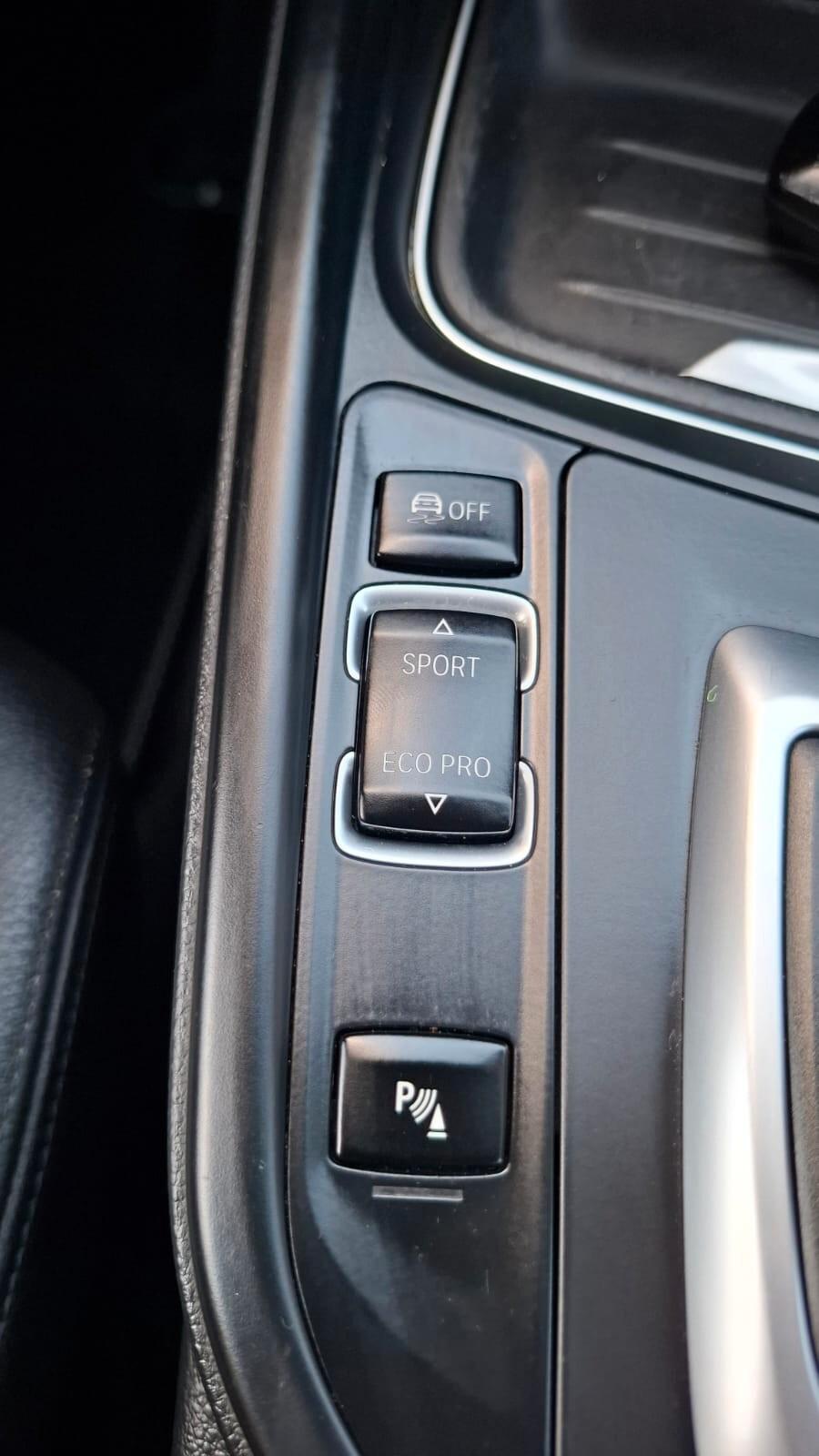 Bmw 320 320d Touring Luxury