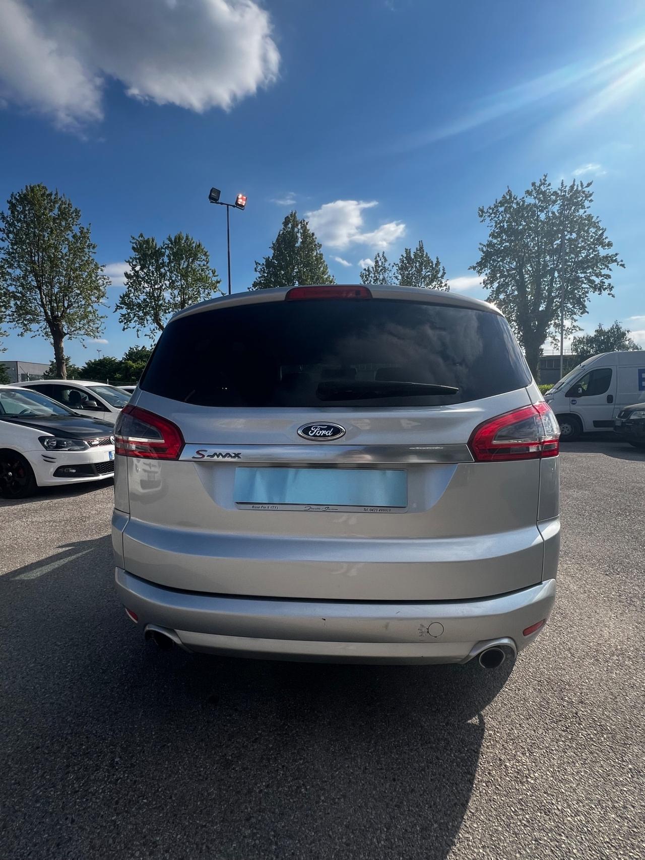 Ford S-Max Allure