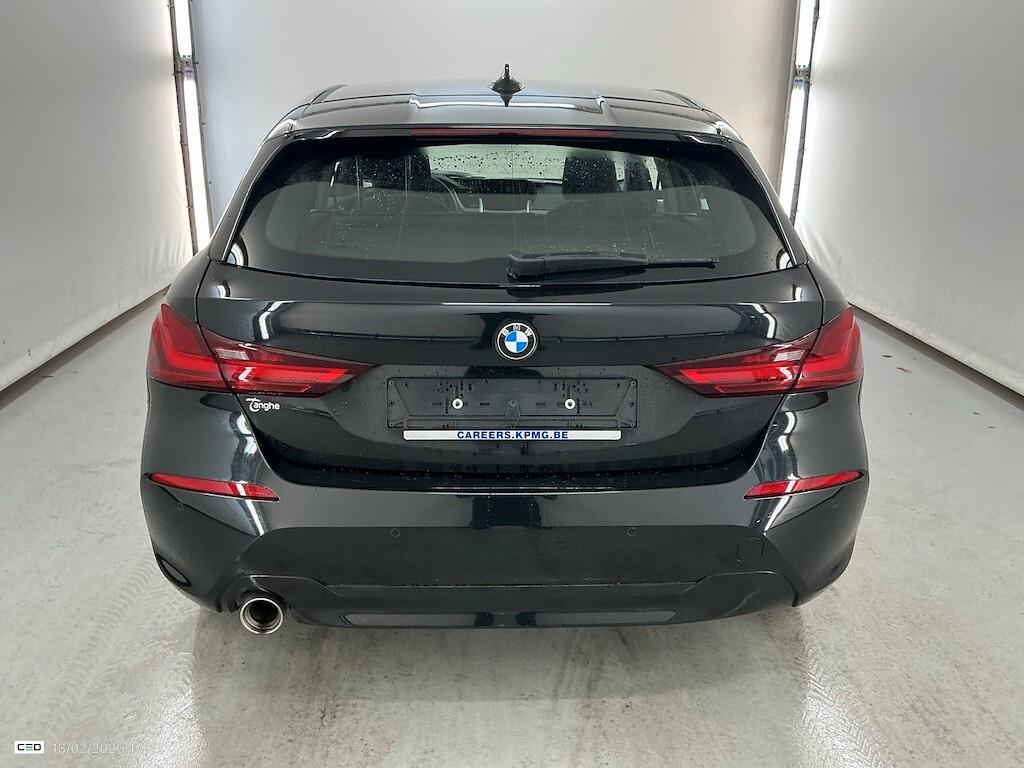 BMW 116D 115CV 6M. BUSINESS ADVANTAGE ( FARI LED - BMW DIGITAL COCKPIT - CLIMA BIZONA - PDC - NAVI - MIRROR - CRUISE )