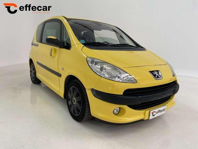 Peugeot 1007 1.4 NEOPATENTATI