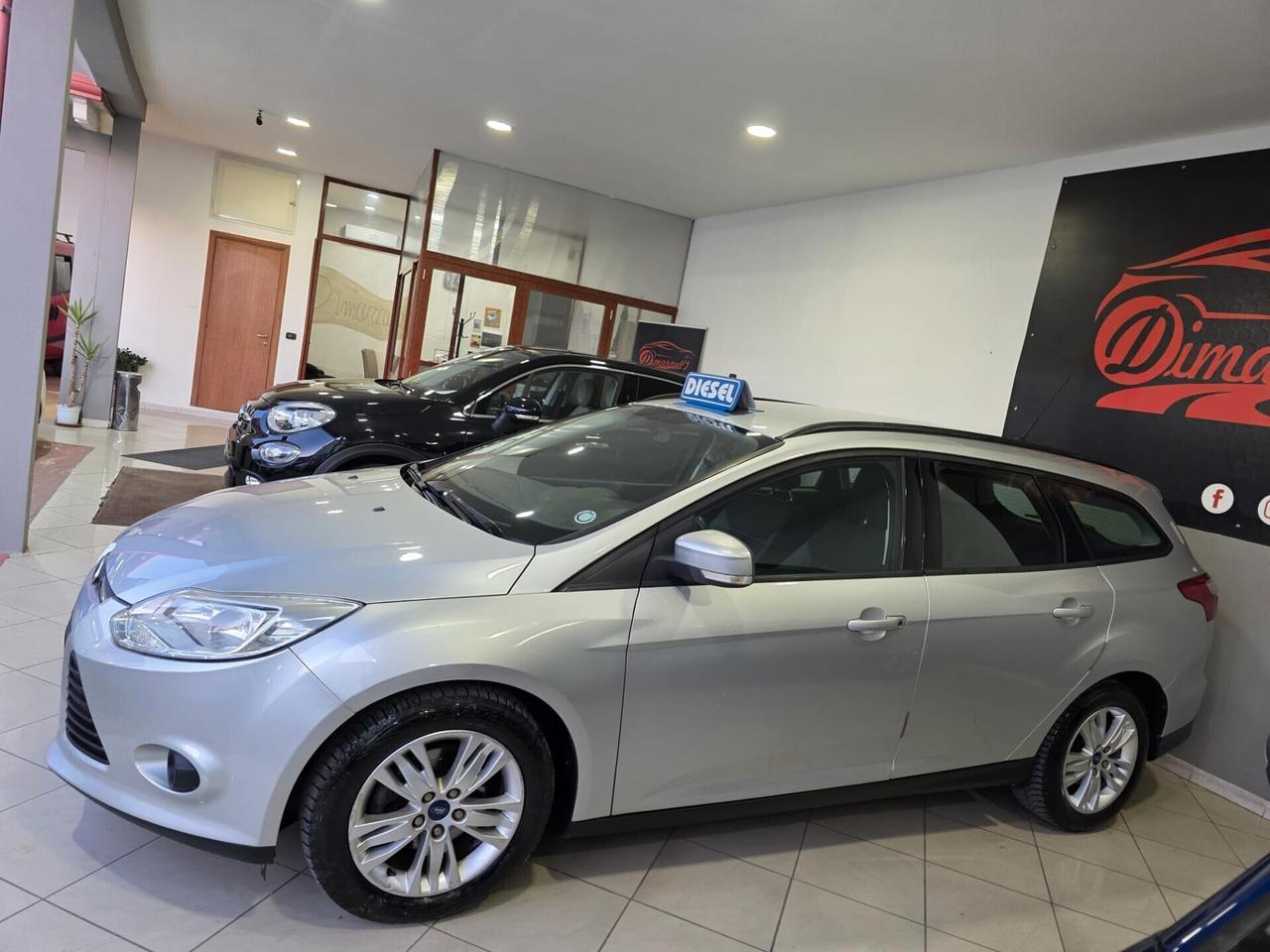 FORD FOCUS 1.6 DIESEL DEL NORD ITA 2011