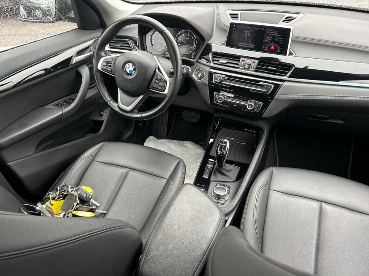 Bmw X1 sDrive18d xLine Plus