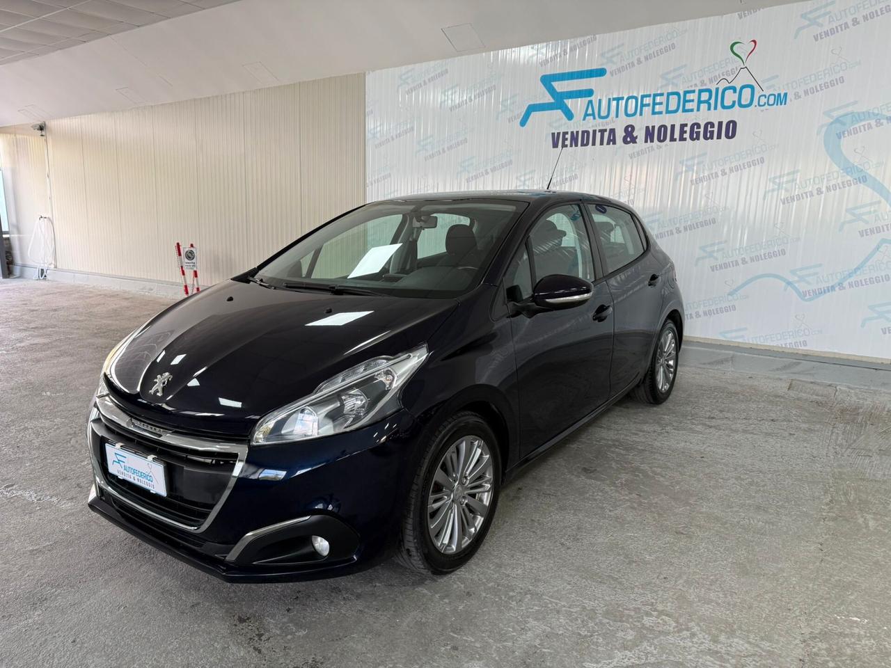 Peugeot 208 1.6 Hdi 75cv 5 porte Allure