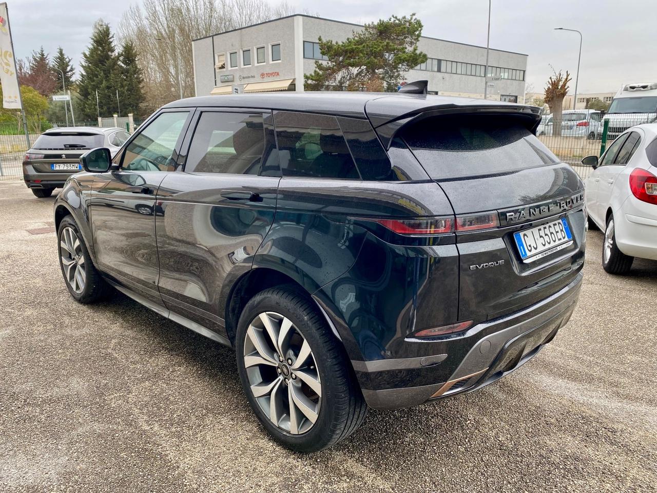 Rover Range Evoque 2.0D 163 CV R-Dynamic S - 2022