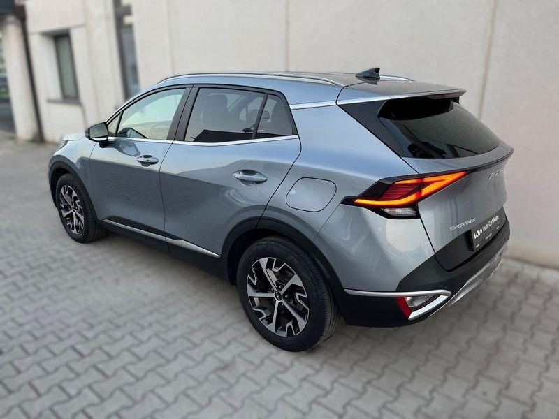 Kia Sportage 1.6 TGDI HEV STYLE 2WD AUTO
