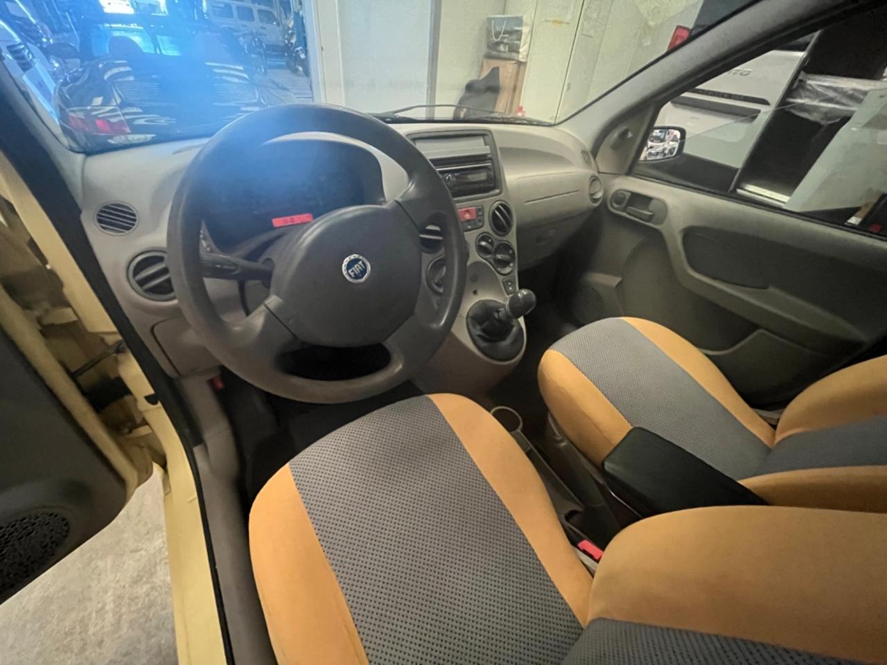 Fiat Panda 1.2 Emotion 4x4