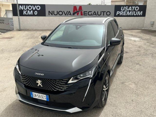 PEUGEOT 3008 BlueHDi 130 S&S EAT8 GT