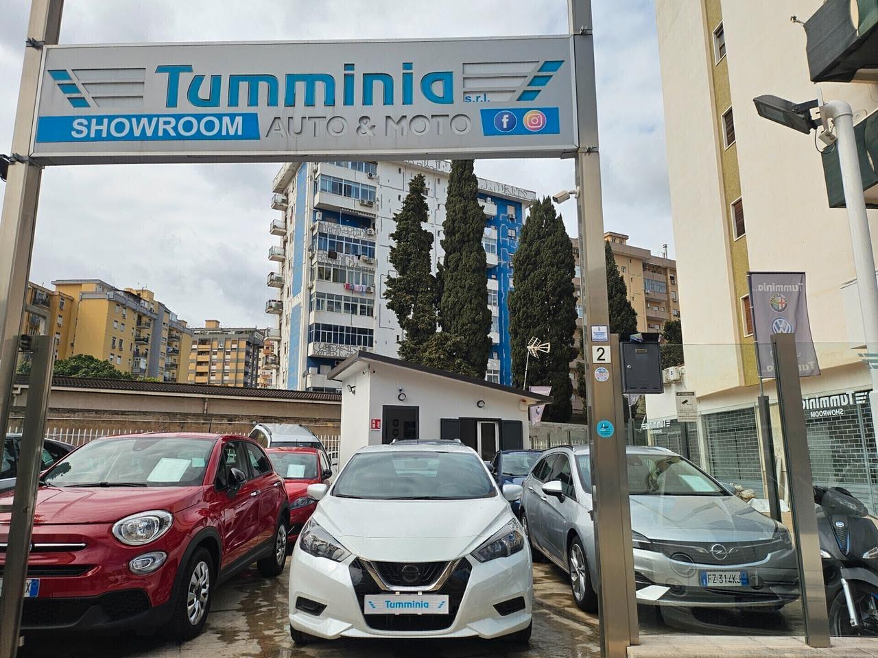 Nissan Micra IG-T 92 GPL 03/2022