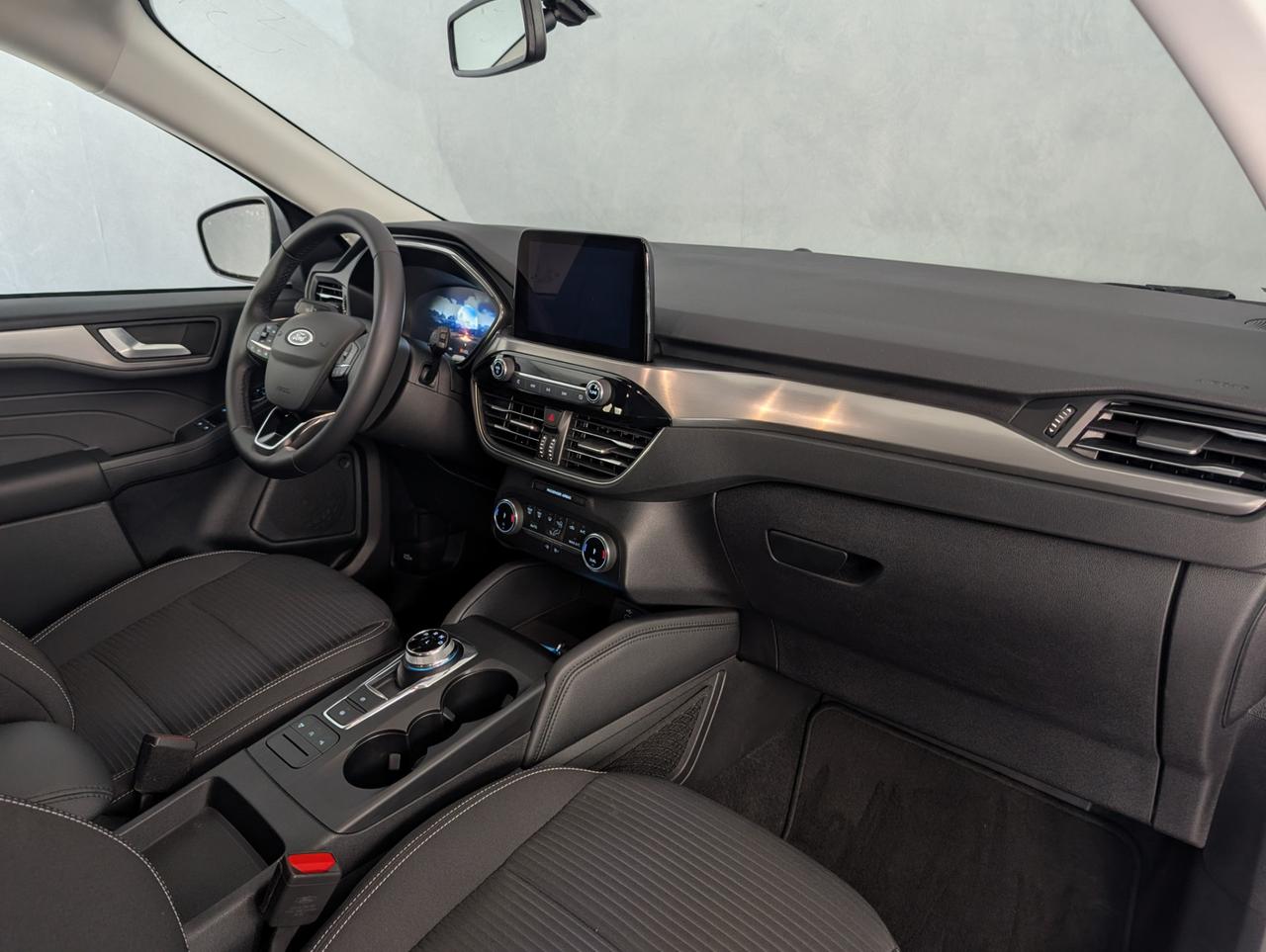 Ford Kuga 2.0 ecoblue 120cv Automatic Titanium X