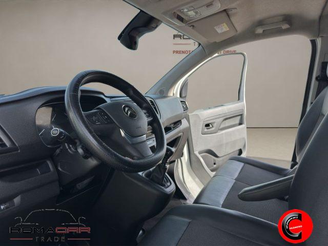 CITROEN Jumpy 1.5 BlueHDi 120 S&S PL-TN-DC
