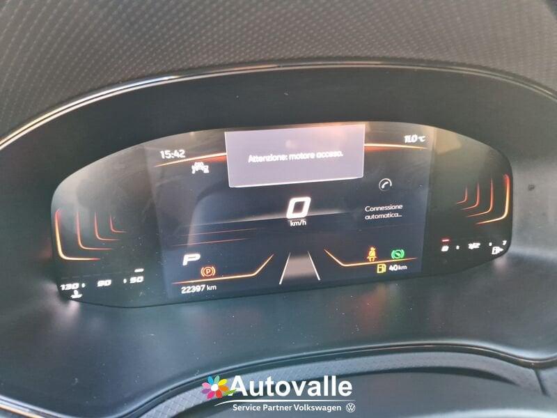 Seat Arona Arona 1.0 EcoTSI 110 CV DSG XPERIENCE