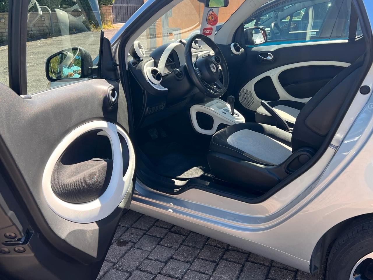 Smart ForTwo 70 1.0 Passion AUTOM.