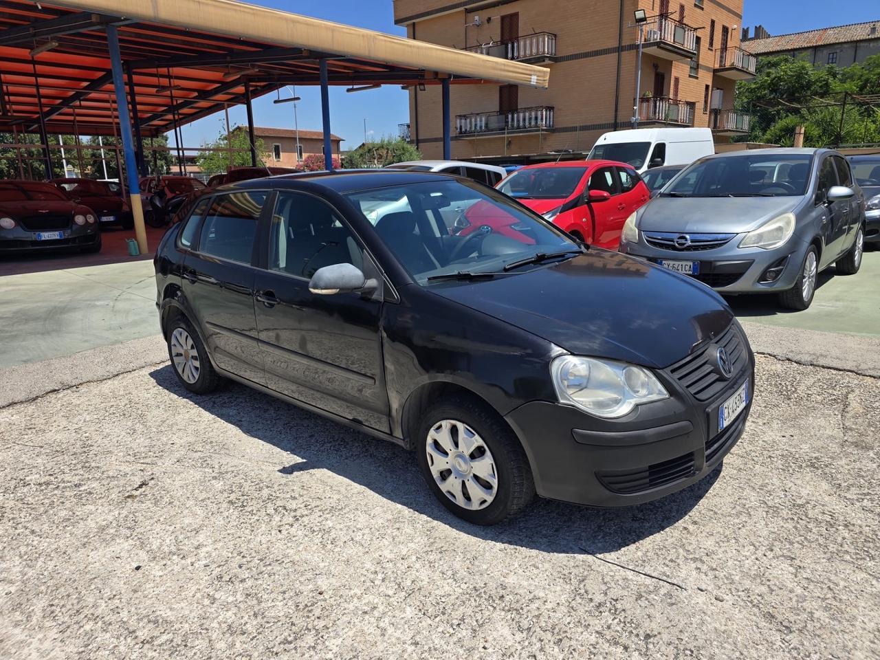 Volkswagen Polo 1.4/75CV 16V 5p. Comfortline GPL