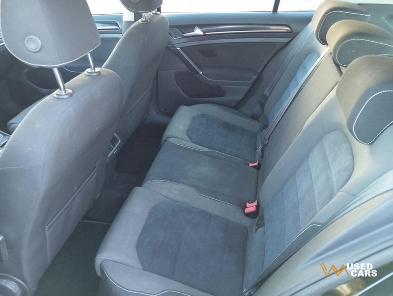 Volkswagen Golf Golf 1.6 TDI 110 CV 5p. Comfortline BlueMotion