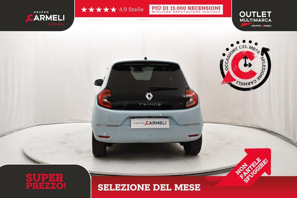 Renault Twingo 22kWh Techno
