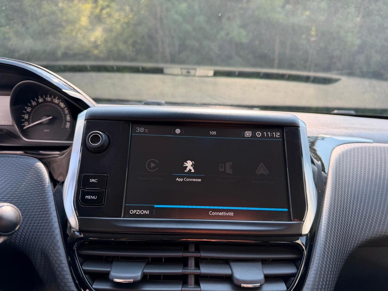 Peugeot 208 1.2 82 5 porte Allure