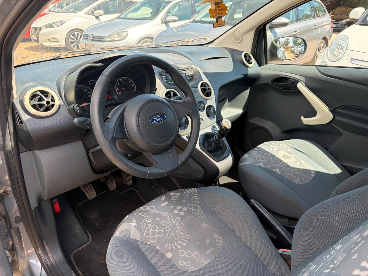 FORD KA 1.3 MJT 75 CV 2010 109.000 KM ADATTA NEOPATENTATI