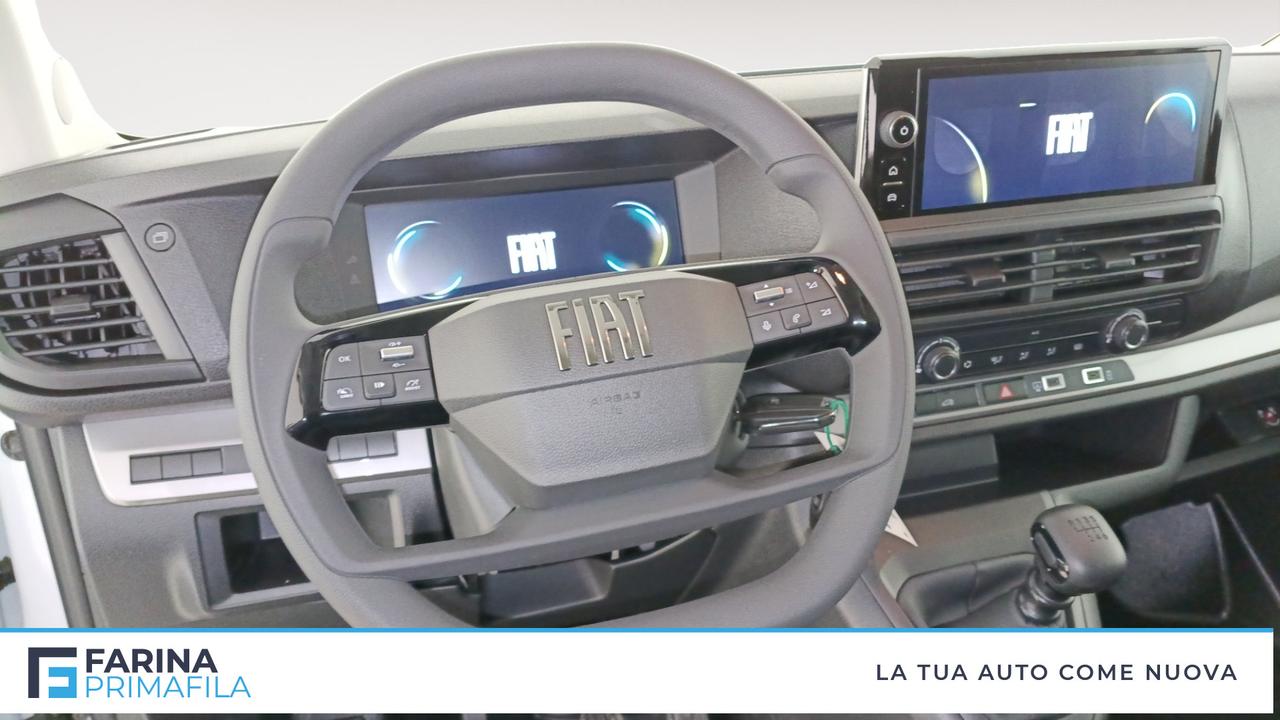 FIAT SCUDO - Scudo Serie 3 Scudo Van M 1.5Diesel 120 Cv Manuale