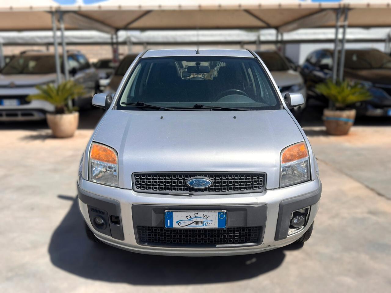 Ford Fusion 1.4 TDCi 5p.
